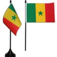Drapeau du Sénégal